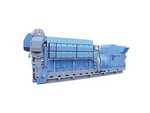 16V 280G Gaz generator toplumy