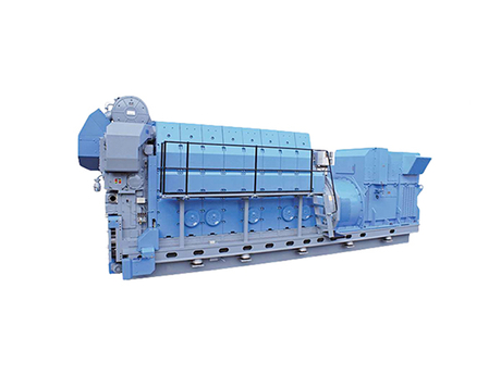 High Altitude Gas Gen Set