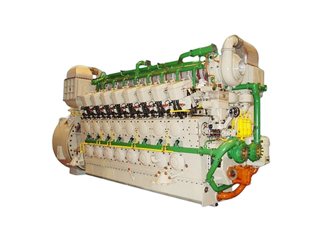 Z4000G Gas Generator Set
