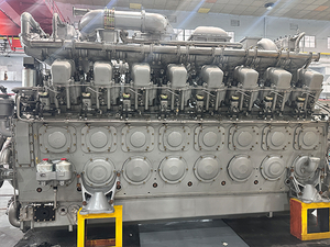 NYLF3000-50 Dizel generator toplumy