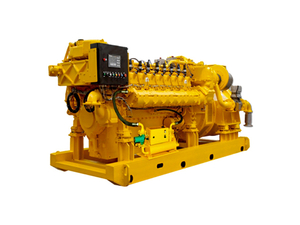 200kW tebigy gaz 1500 speedokary tizlikli generator toplumy