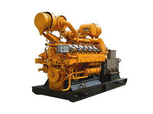12V 190G gaz generator toplumy