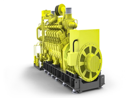 2500kW Diesel Generator Set